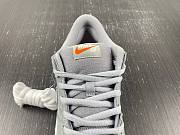 Nike SB Dunk Low Pro ISO Orange Label Wolf Grey Gum DV5464-001 - 3