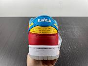 Nike Dunk Low QS LeBron James Fruity Pebbles DH8009-600 - 5