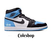 Air Jordan 1 Retro High OG University Blue DZ5485-400 - 1