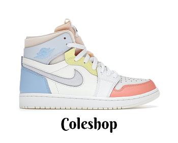 Air Jordan 1 High Zoom Air CMFT To My First Coach DJ6910-100