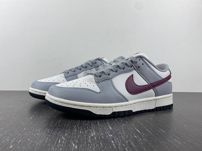 Nike Dunk Low Pale Ivory Redwood DD1503-122 - 1