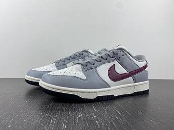 Nike Dunk Low Pale Ivory Redwood DD1503-122