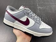 Nike Dunk Low Pale Ivory Redwood DD1503-122 - 2