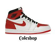 Air Jordan 1 Retro High OG Heritage 555088-161 - 1