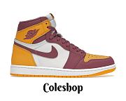 Air Jordan 1 High OG Brotherhood 555088-706 - 1