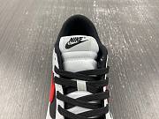 Nike Dunk Low Retro White Black University Red FD9762-061 - 2