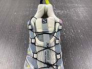 Salomon XA Pro 3D Quarry Lime Punch L41232200 - 4