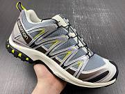 Salomon XA Pro 3D Quarry Lime Punch L41232200 - 5