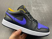 Air Jordan 1 Low Dark Concord 553558-075 - 4