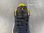 Air Jordan 1 Low Dark Concord 553558-075 - 5