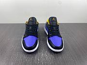 Air Jordan 1 Low Dark Concord 553558-075 - 6