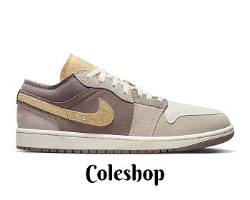 Air Jordan 1 Low SE Craft Taupe Haze DN1635-200