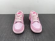 Nike Dunk Low Triple Pink (GS) DH9765-600 - 3