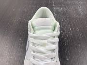 Nike Dunk Low GS White Grey Teal FD9911-101 - 5