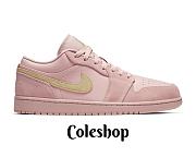 Nike Air Jordan 1 Low 'Coral Stardust' CJ9216-676 - 1