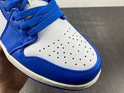 Air Jordan 1 Low WMNS Sport Blue DC0774-416 - 4