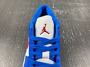 Air Jordan 1 Low WMNS Sport Blue DC0774-416 - 6