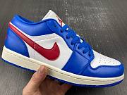 Air Jordan 1 Low WMNS Sport Blue DC0774-416 - 5