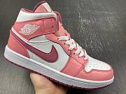 Air Jordan 1 Mid Valentine's Day DQ8423-616 - 4