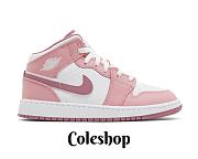 Air Jordan 1 Mid Valentine's Day DQ8423-616 - 1