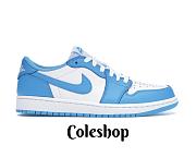 Air Jordan 1 Low SB UNC CJ7891-401 - 1