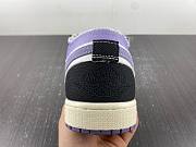 Air Jordan 1 Low Inside Out Grey Black DZ4135-002 - 2