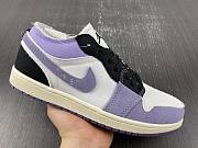 Air Jordan 1 Low Inside Out Grey Black DZ4135-002 - 5