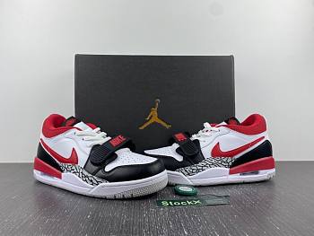 Air Jordan Legacy 312 Low Fire Red CD7069-160