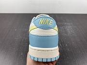 Nike Dunk Low Ocean Bliss Citron Tint (Women's) DD1503-123 - 6