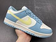 Nike Dunk Low Ocean Bliss Citron Tint (Women's) DD1503-123 - 3