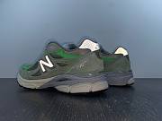 New Balance 990v3 Patta Keep Your Family Close M990PP3 - 6