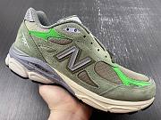 New Balance 990v3 Patta Keep Your Family Close M990PP3 - 4