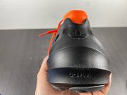 adidas adiFOM Q Core Black Impact Orange HP6581 - 2