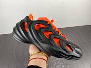 adidas adiFOM Q Core Black Impact Orange HP6581 - 5