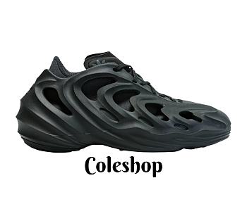 adidas adiFOM Q Black Carbon HP6586