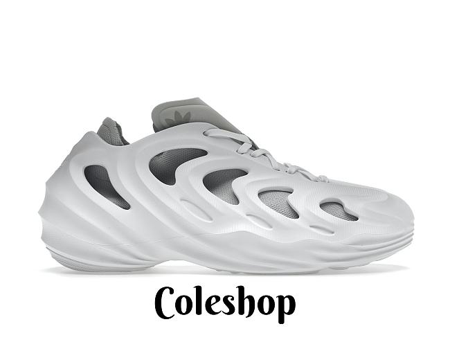 adidas adiFOM Q White Grey HP6584 - 1