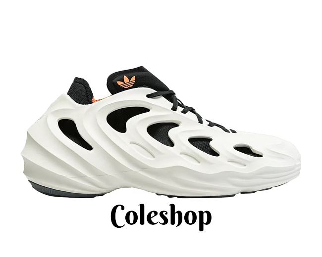 adidas adiFOM Q Wonder White Core Black HP6582 - 1