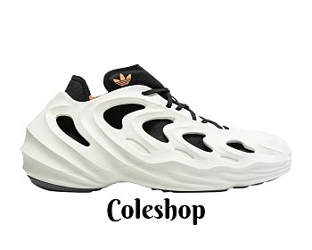 adidas adiFOM Q Wonder White Core Black HP6582