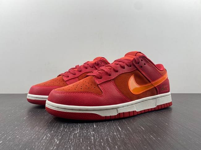 Nike Dunk Low ATL FD0724-657 - 1