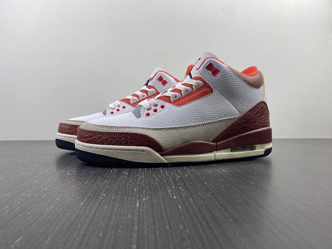 Air Jordan 3 Retro SE Dunk on Mars (GS) DV7028-108 - 1