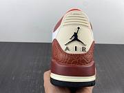 Air Jordan 3 Retro SE Dunk on Mars (GS) DV7028-108 - 6