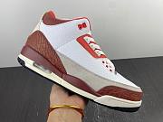 Air Jordan 3 Retro SE Dunk on Mars (GS) DV7028-108 - 5