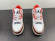 Air Jordan 3 Retro SE Dunk on Mars (GS) DV7028-108 - 2