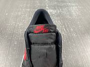 Air Jordan 1 Retro Low Bred 705329-001 - 5