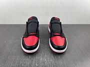 Air Jordan 1 Retro Low Bred 705329-001 - 3