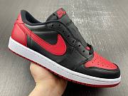 Air Jordan 1 Retro Low Bred 705329-001 - 2