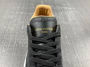 LOUIS VUITTON BEVERLY HILLS SNEAKER BLACK 1A8V43 - 3