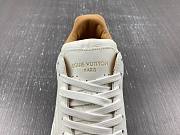 LOUIS VUITTON BEVERLY HILLS SNEAKER WHITE 1A8V3L - 6