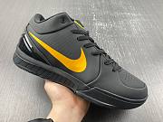 Nike Kobe 4 Protro Black Gold FQ3544-001 - 3