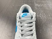 Nike Dunk Low Retro Pure Platinum Blue Lightning DV0831-001 - 4